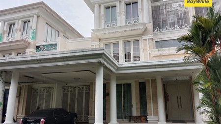 Dijual Rumah Lelang Di Pakuwon Indah Surabaya