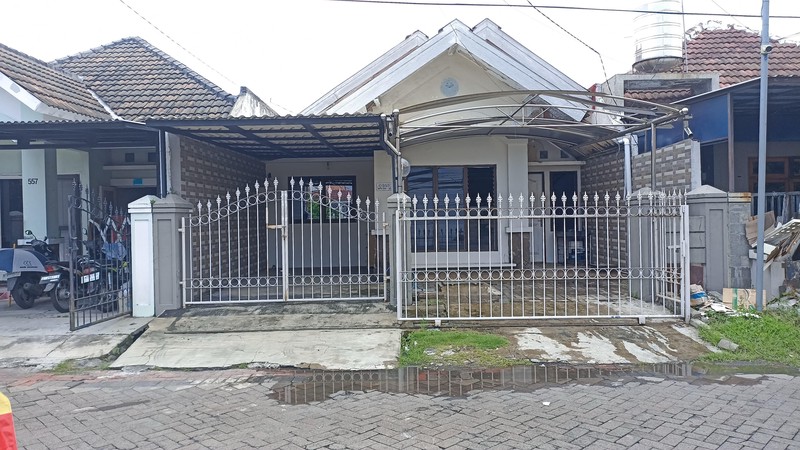 JUAL RUMAH MURAH NIRWANA EXECUTIVE 