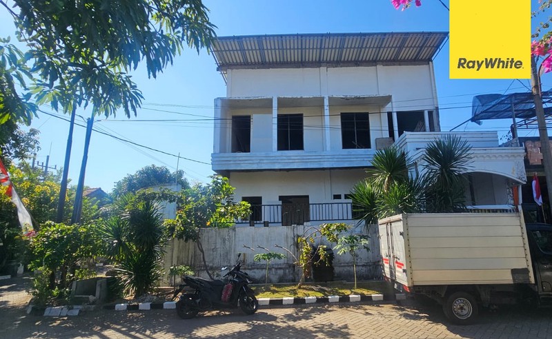 Dijual Rumah Lelang Dijalan Penjaringan Timur Surabaya