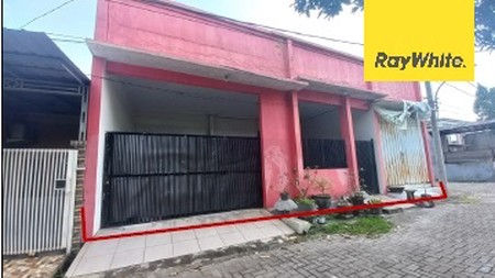 Dijual Rumah Lelang Di Jalan Pondok Maritim Indah Surabaya