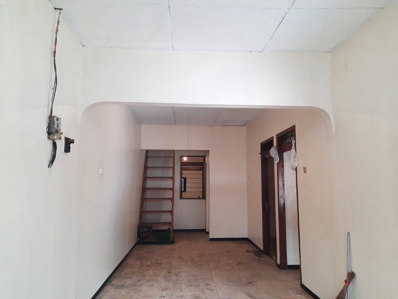 Rumah full bangunan di Perumahan Kepuh Permai