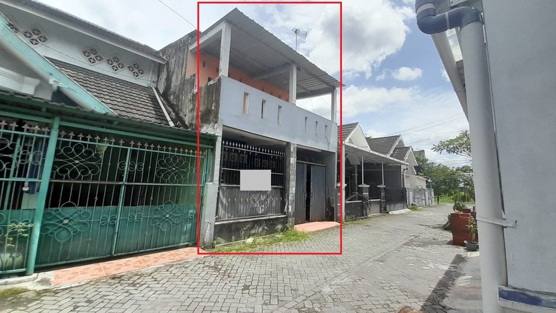 Rumah Tinggal dalam Perum Lokasi Telaga Asri - Tlogoadi Sleman