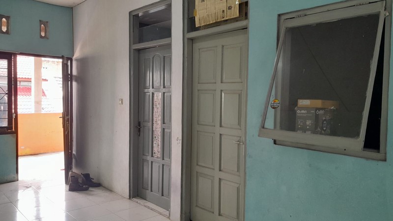 Rumah Tinggal dalam Perum Lokasi Telaga Asri - Tlogoadi Sleman