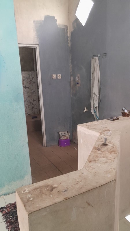 Rumah Tinggal dalam Perum Lokasi Telaga Asri - Tlogoadi Sleman