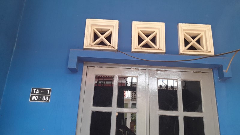 Rumah Tinggal dalam Perum Lokasi Telaga Asri - Tlogoadi Sleman