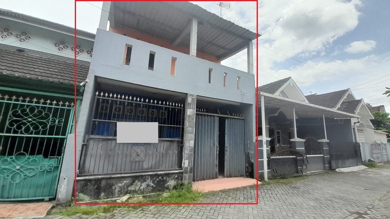 Rumah Tinggal dalam Perum Lokasi Telaga Asri - Tlogoadi Sleman