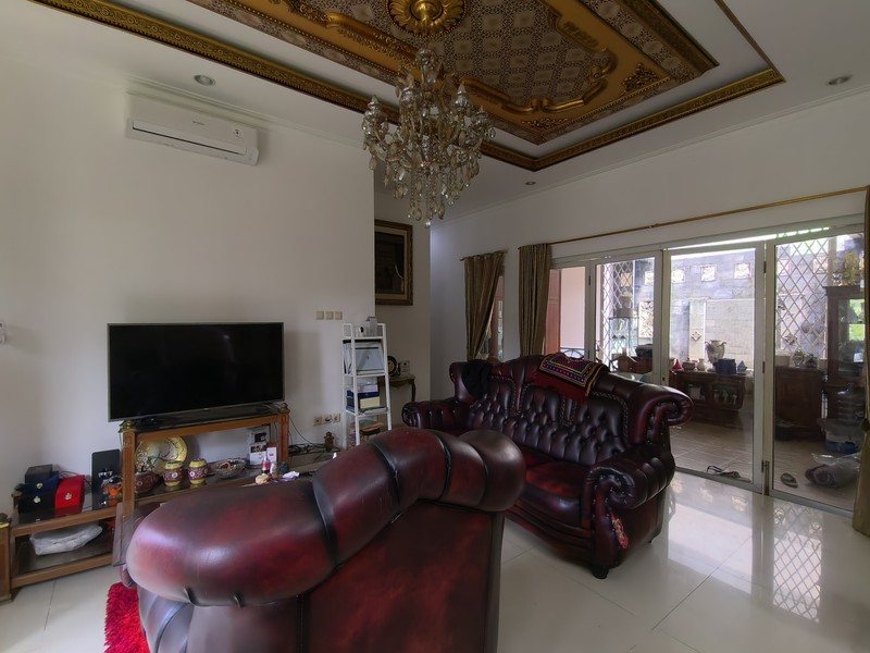 Dijual Rumah Tingkat Eksklusif di Cluster Kota Wisata Cibubur  