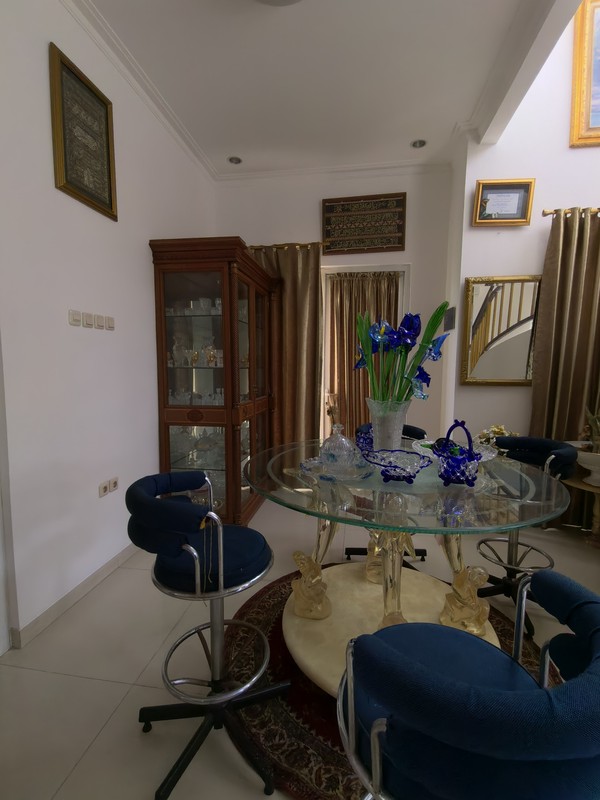 Dijual Rumah Tingkat Eksklusif di Cluster Kota Wisata Cibubur  