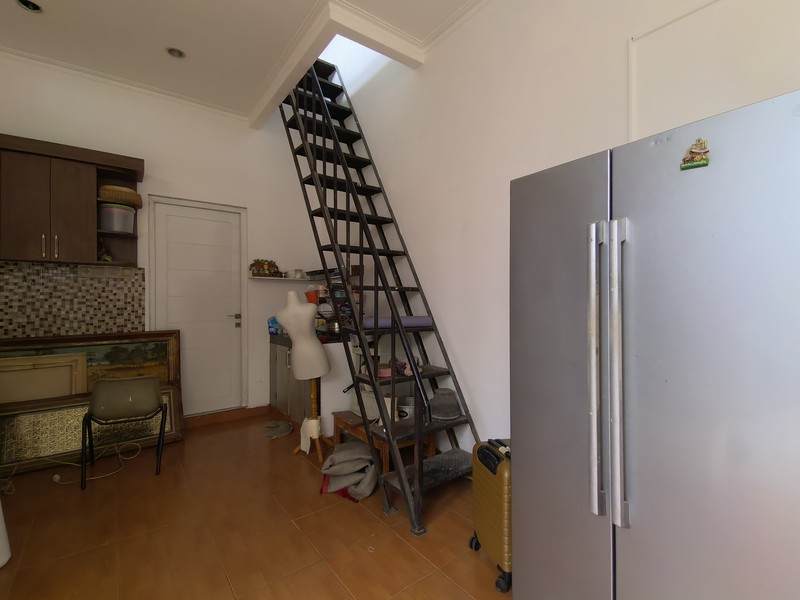 Dijual Rumah Tingkat Eksklusif di Cluster Kota Wisata Cibubur  