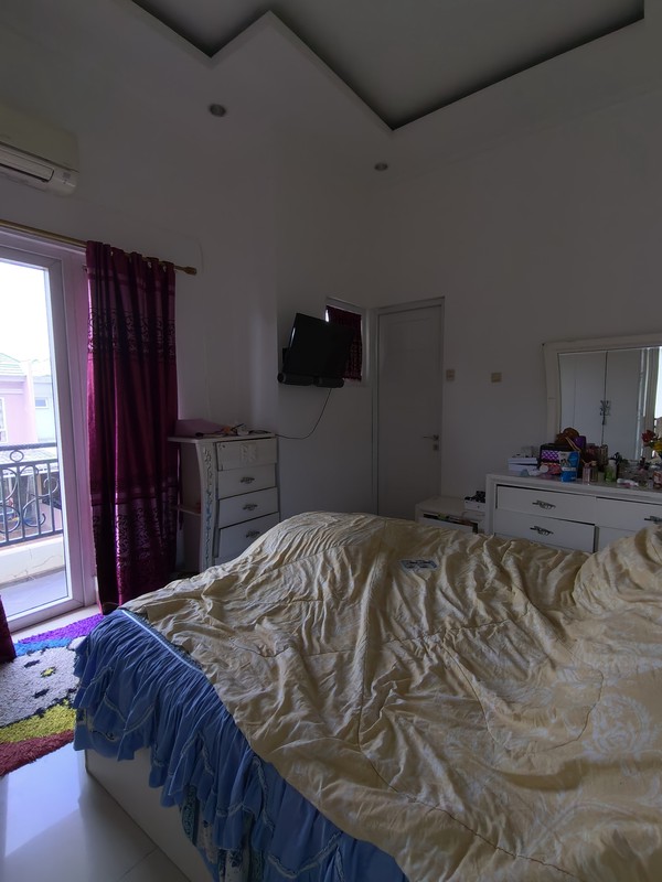 Dijual Rumah Tingkat Eksklusif di Cluster Kota Wisata Cibubur  