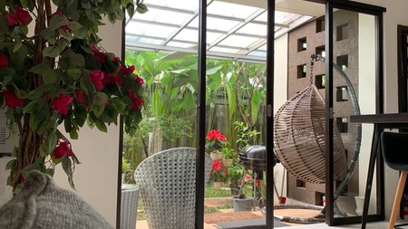 Discovery Terra Bintaro - Rumah 2 Lantai dengan Halaman Luas