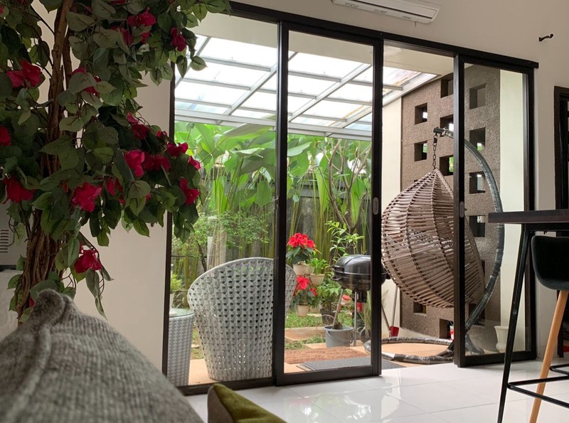 Discovery Terra Bintaro - Rumah 2 Lantai dengan Halaman Luas