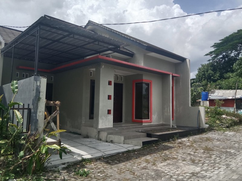 Rumah Tinggal Siap Huni Lokasi Strategis - Donoharjo Ngaglik Sleman 