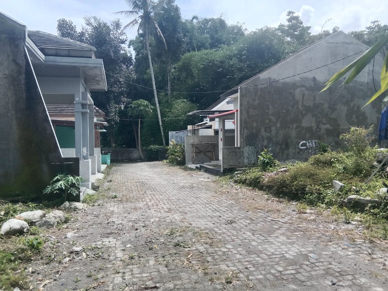 Rumah Tinggal Siap Huni Lokasi Strategis - Donoharjo Ngaglik Sleman 