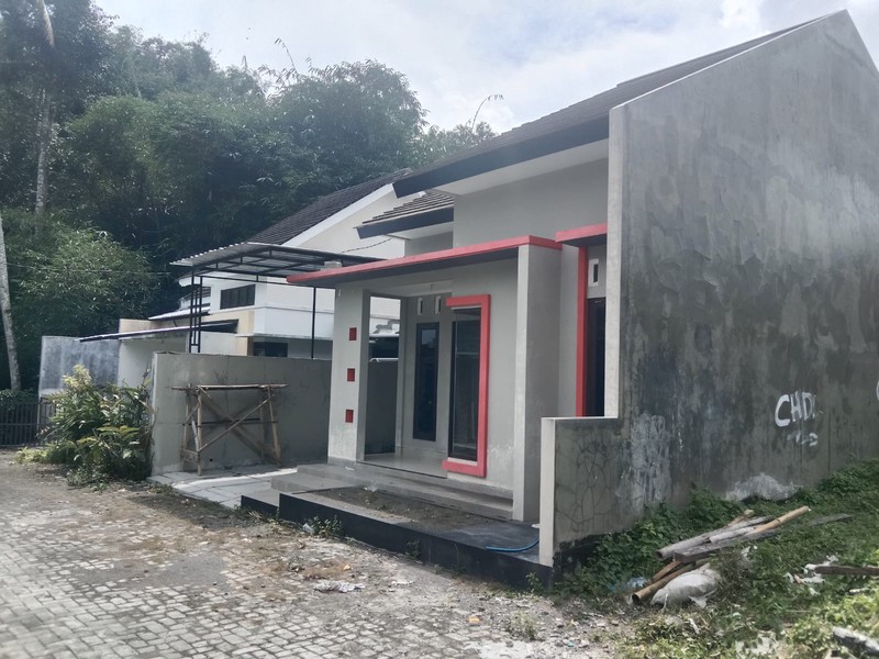 Rumah Tinggal Siap Huni Lokasi Strategis - Donoharjo Ngaglik Sleman 