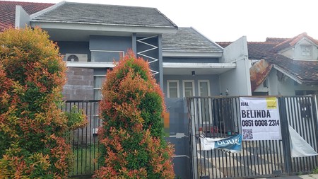 Jual Rumah Bukit Palma Citraland Murah Lokasi Strategis