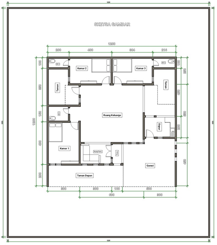 Rumah Baru Sip Huni Lokasi Premium Area Kapten Haryadi - Ngaglik Sleman  