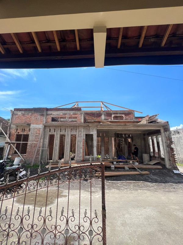 Rumah Baru Sip Huni Lokasi Premium Area Kapten Haryadi - Ngaglik Sleman  