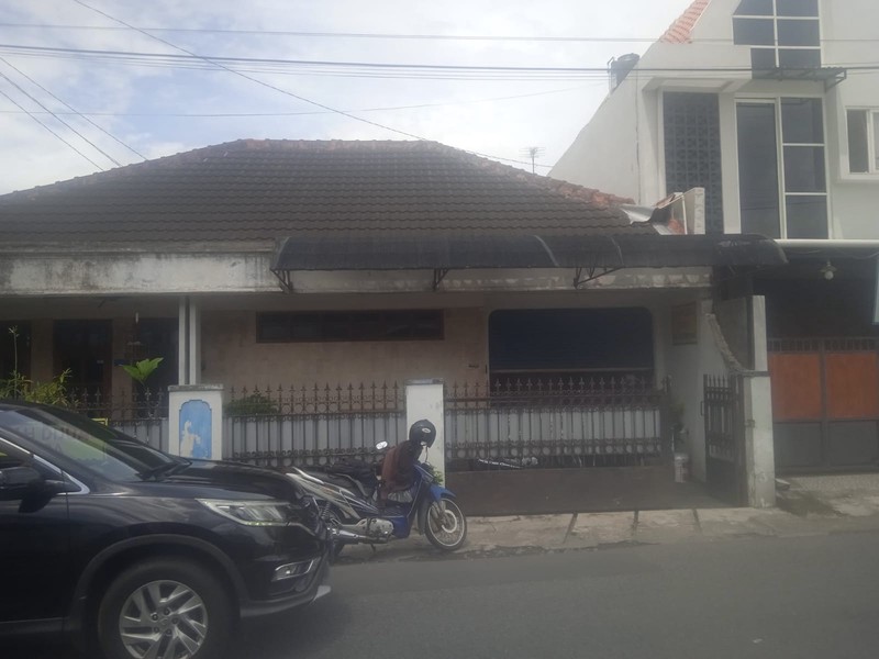 Rumah Tinggal Lokasi Strategis di Kawasan Nogotirto - Gamping Sleman 