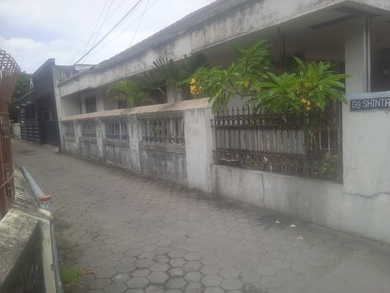 Rumah Tinggal Lokasi Strategis di Kawasan Nogotirto - Gamping Sleman 