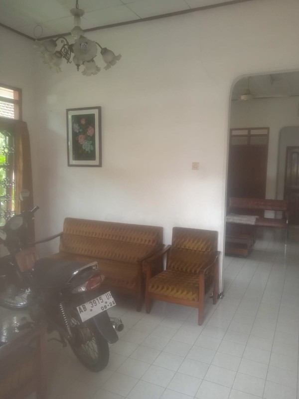 Rumah Tinggal Lokasi Strategis di Kawasan Nogotirto - Gamping Sleman 