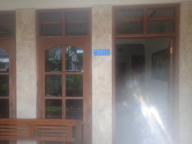 Rumah Tinggal Lokasi Strategis di Kawasan Nogotirto - Gamping Sleman 