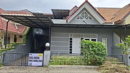Jual Rumah Citraland International Village 2 Surabaya 