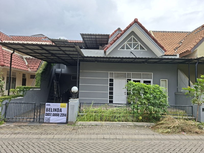 Jual Rumah Citraland International Village 2 Surabaya 
