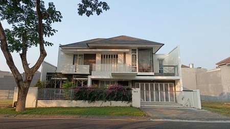 Dijual Rumah Siap Huni di Royal Residence Surabaya