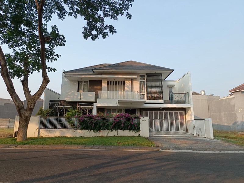 Dijual Rumah Siap Huni di Royal Residence Surabaya