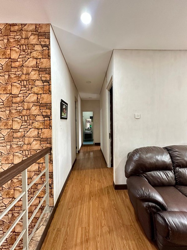 Rumah Cluster Furnished Bebas Banjir Grand Taruma Telukjambe Timur Karawang