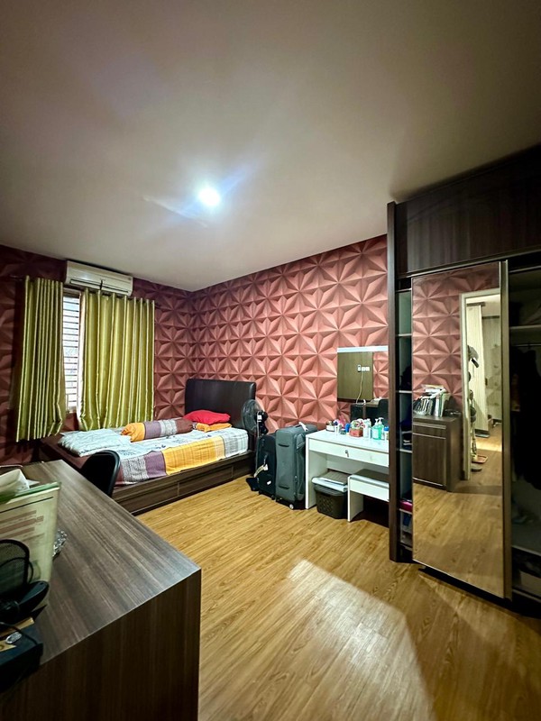 Rumah Cluster Furnished Bebas Banjir Grand Taruma Telukjambe Timur Karawang