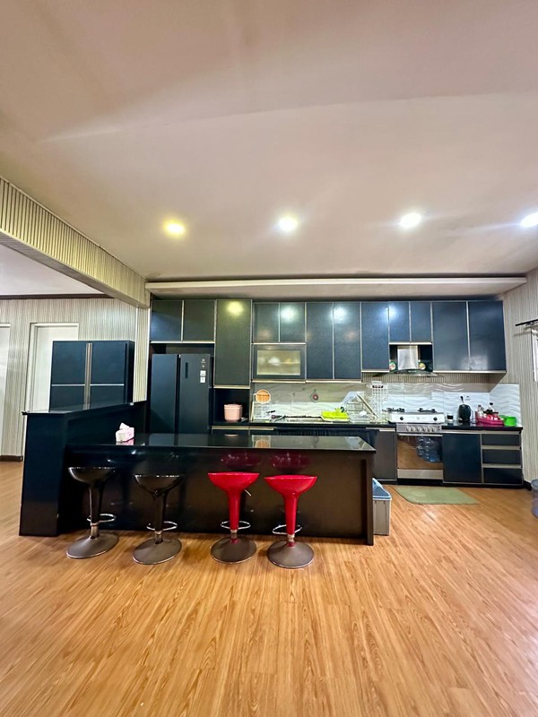 Rumah Cluster Furnished Bebas Banjir Grand Taruma Telukjambe Timur Karawang