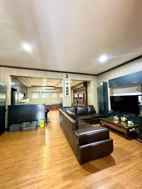 Rumah Cluster Furnished Bebas Banjir Grand Taruma Telukjambe Timur Karawang