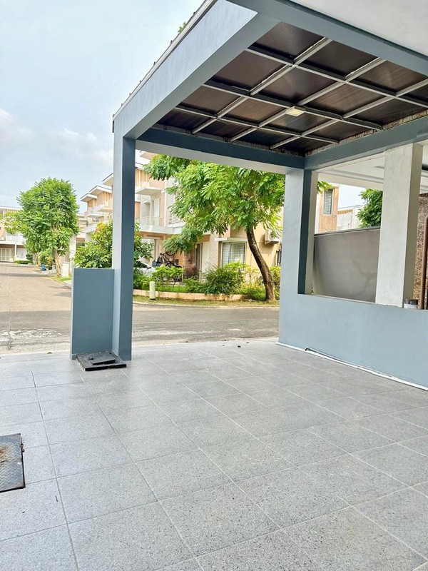 Rumah Cluster Furnished Bebas Banjir Grand Taruma Telukjambe Timur Karawang