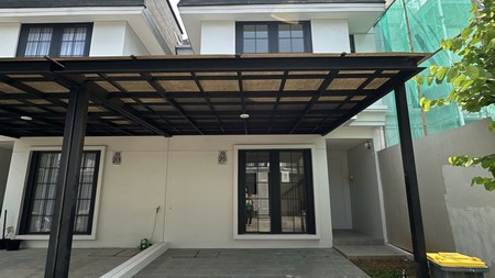 Rumah Minimalis Brand New, Lokasi Strategis dekat dengan Mall BXC.