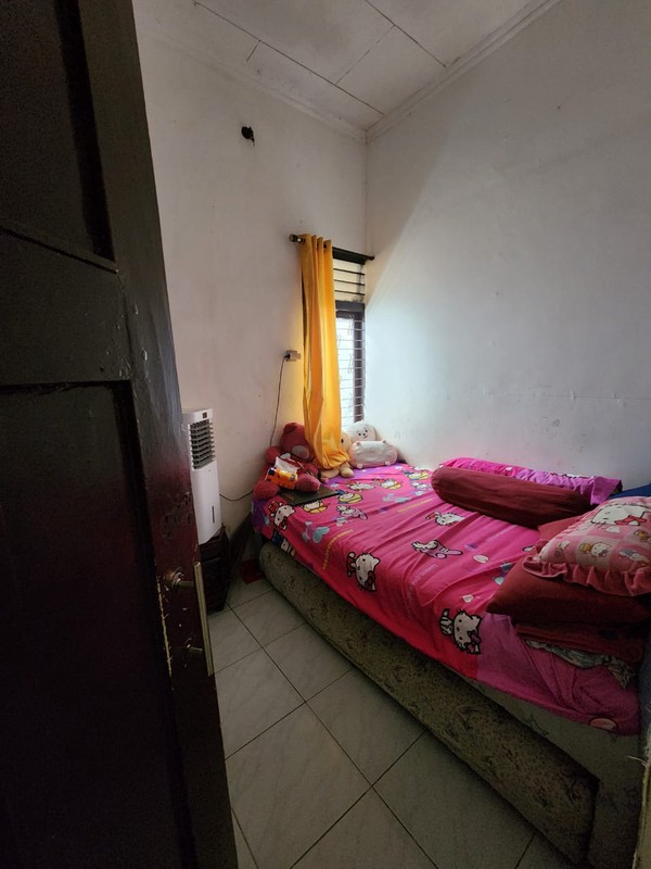 Dijual Cepat di bawah NJOP Rumah Tua Hitung tanah di Jl. Jatinegara Barat, Jakarta Timur