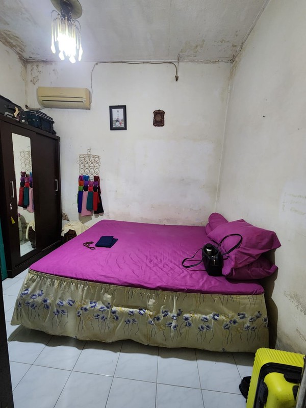 Dijual Cepat di bawah NJOP Rumah Tua Hitung tanah di Jl. Jatinegara Barat, Jakarta Timur