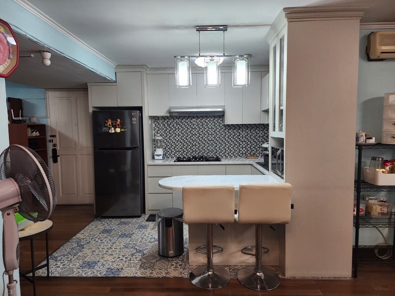 Dijual Cepat Apartemen Wisma Gading Permai 2BR, Kelapa Gading, Jakarta Utara