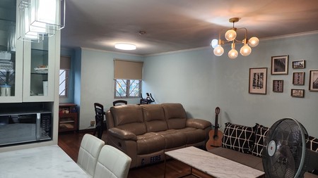 Dijual Cepat Apartemen Wisma Gading Permai 2BR, Kelapa Gading, Jakarta Utara