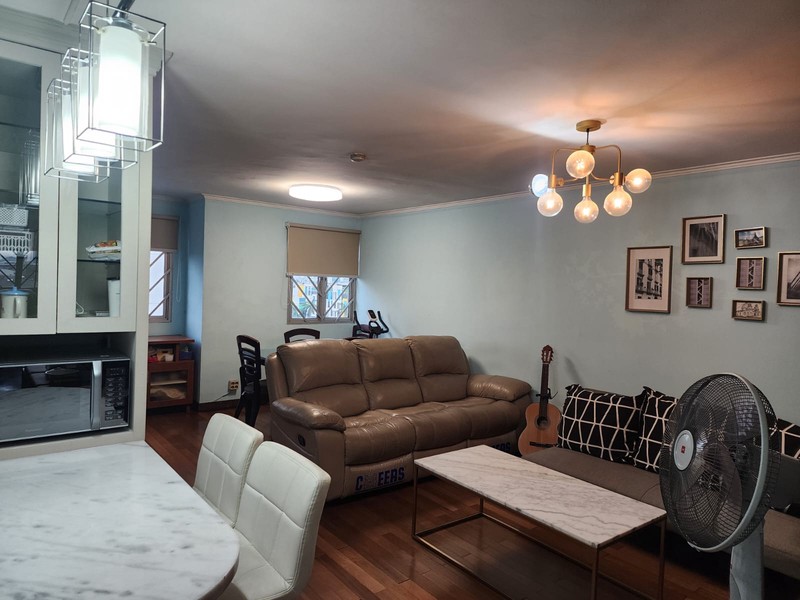 Dijual Cepat Apartemen Wisma Gading Permai 2BR, Kelapa Gading, Jakarta Utara