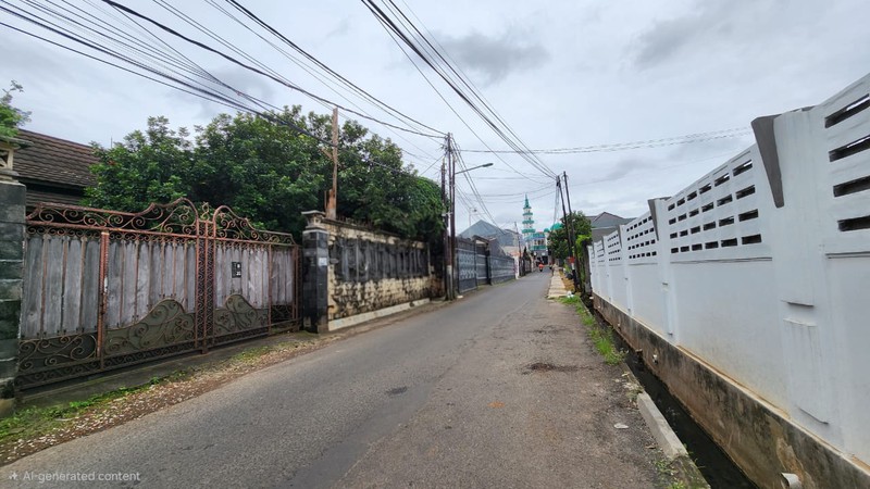 Rumah Dijual di Cluster Condet Baru Jakarta Timur