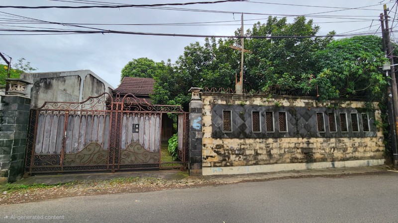 Rumah Dijual di Cluster Condet Baru Jakarta Timur