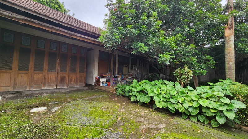 Rumah Dijual di Cluster Condet Baru Jakarta Timur