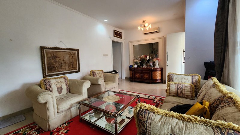 Rumah Dijual di Cluster Condet Baru Jakarta Timur