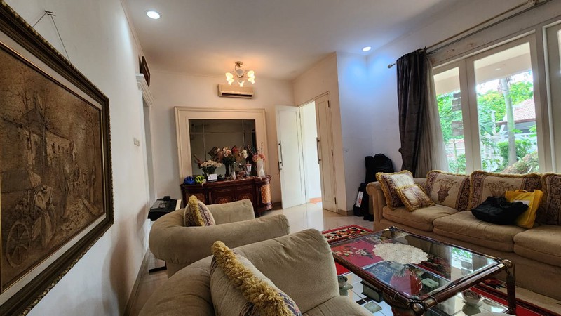 Rumah Dijual di Cluster Condet Baru Jakarta Timur