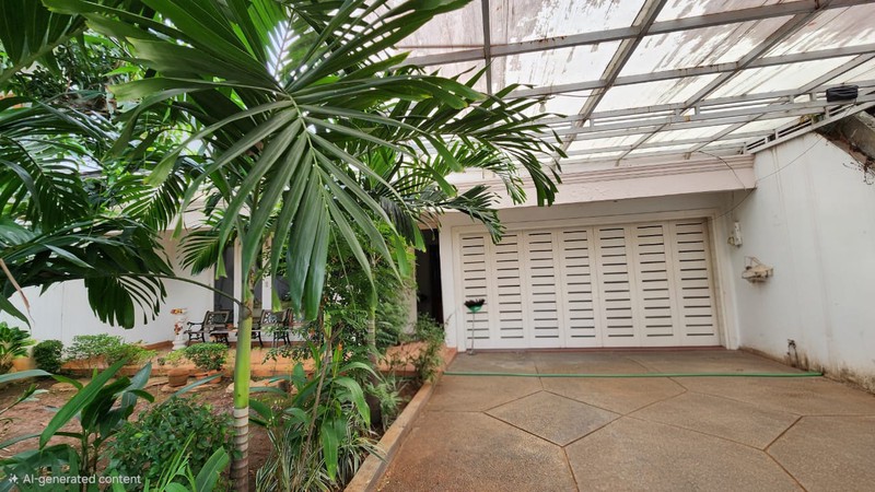 Rumah Dijual di Cluster Condet Baru Jakarta Timur