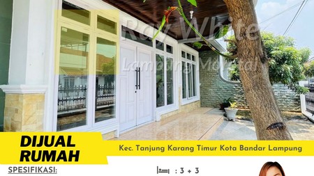 rumah murah tanjung karang timur