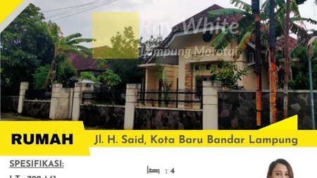 rumah murah pahoman tanjung karang timur