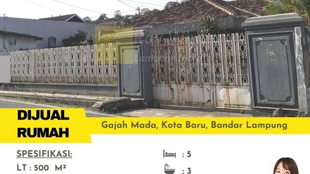 rumah murah pahoman tanjung karang timur